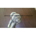 China Manufacturer JIS Type Galvanized D Shackle Marine Hardware